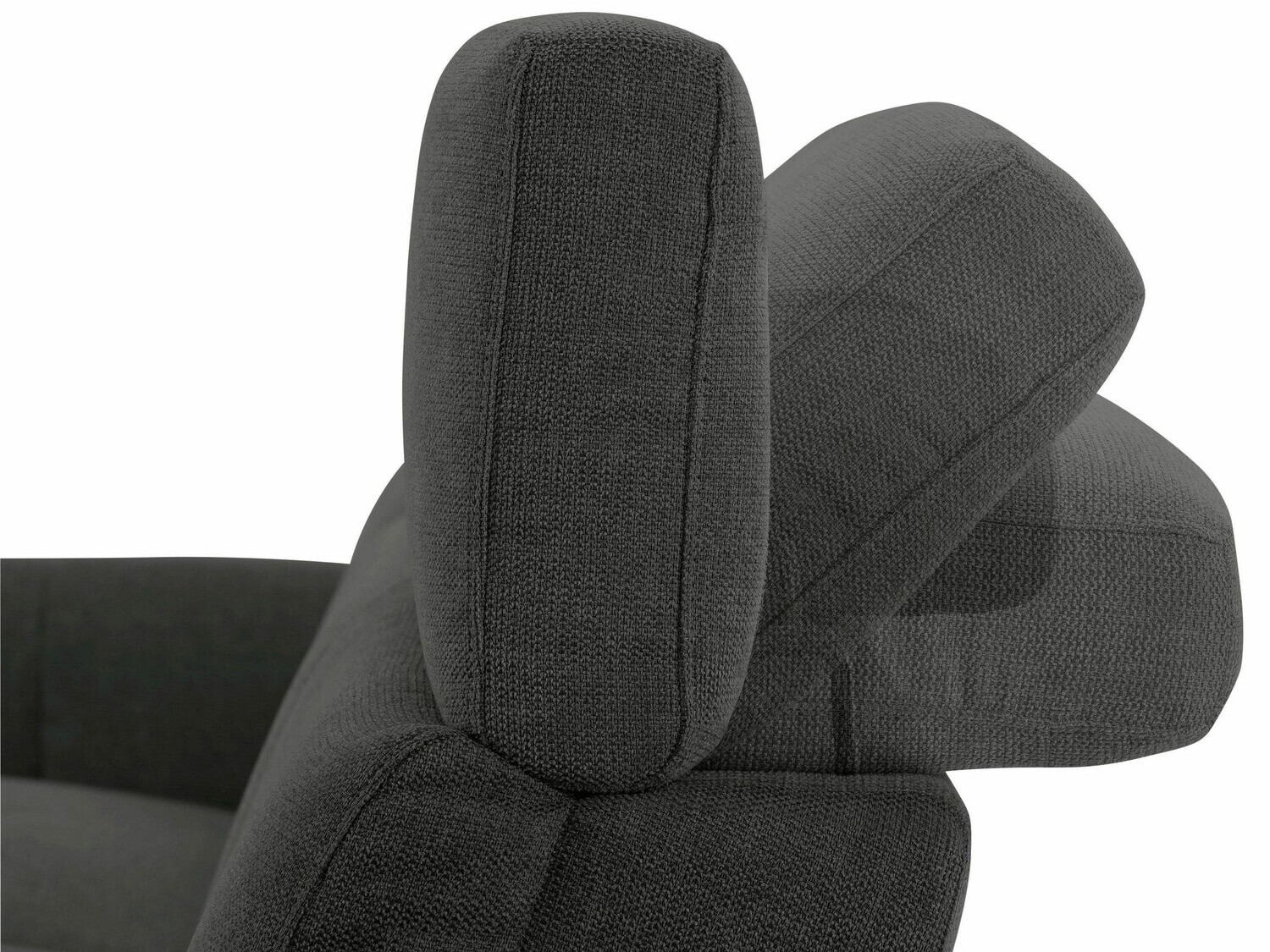 Colțar cu recliner Denton 1490 (Antracit)