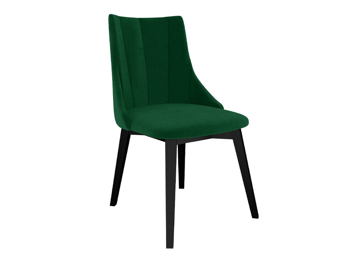 Scaun Racine 114 (Negru + Magic Velvet 2225)