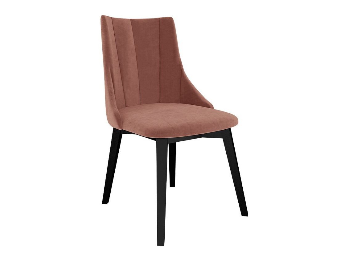 Scaun Racine 114 (Negru + Magic Velvet 2258)