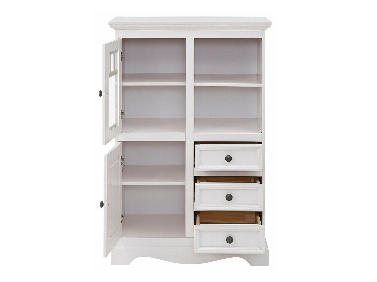 Set camera de zi Fentivo 110 (Alb)