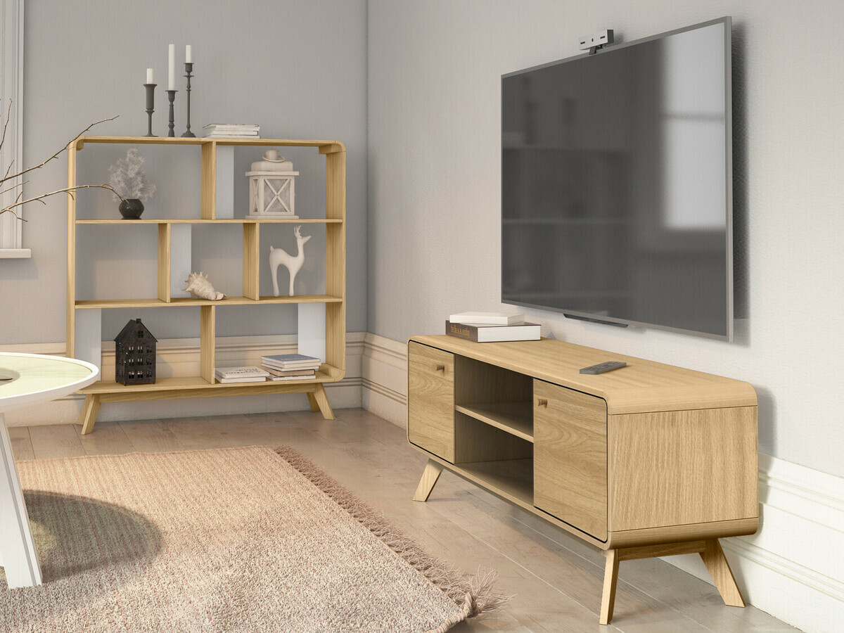 Set de living Elbtena 113 (Stejar)