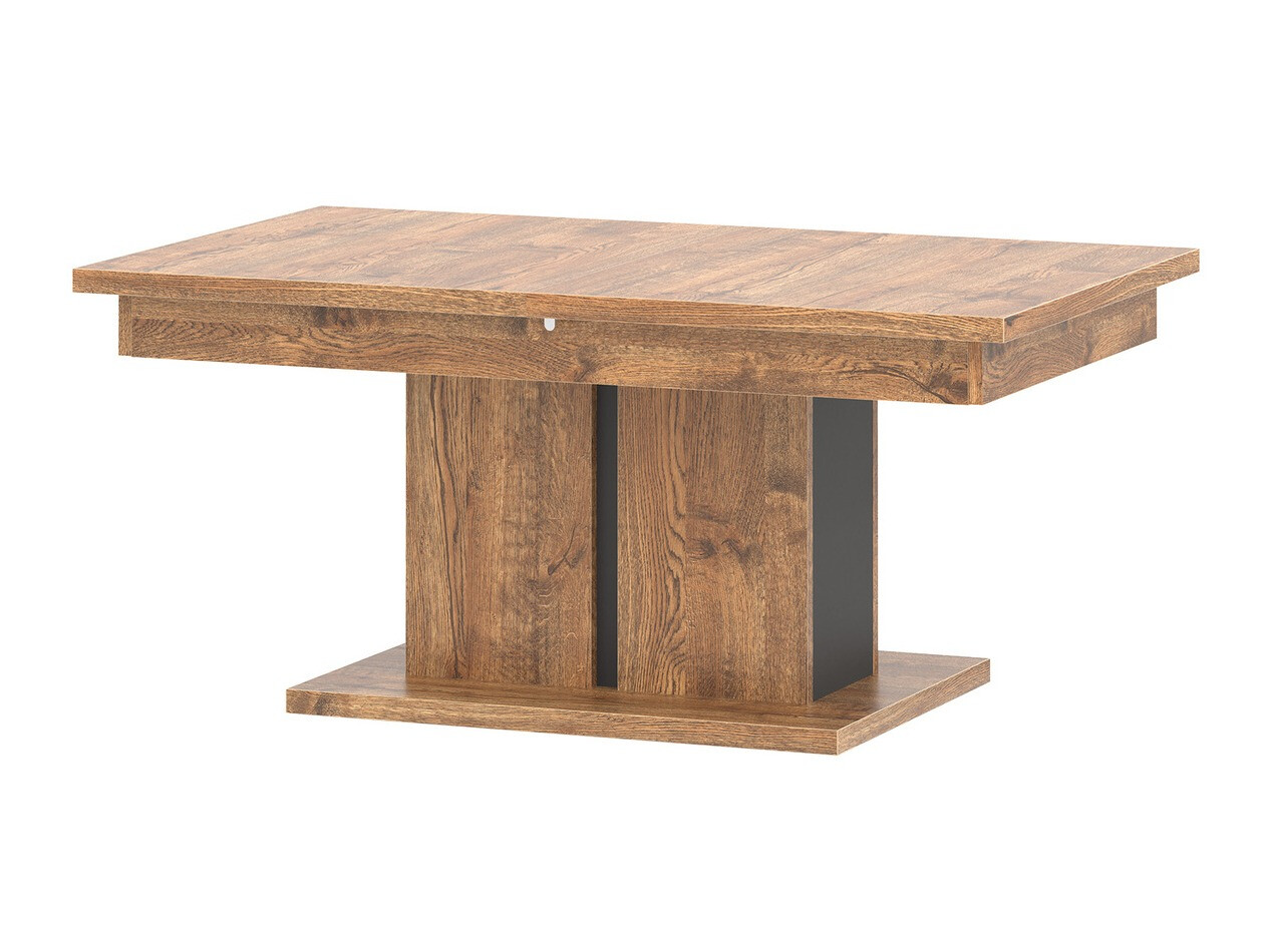 Masă de cafea rotativă Dunvelo 109