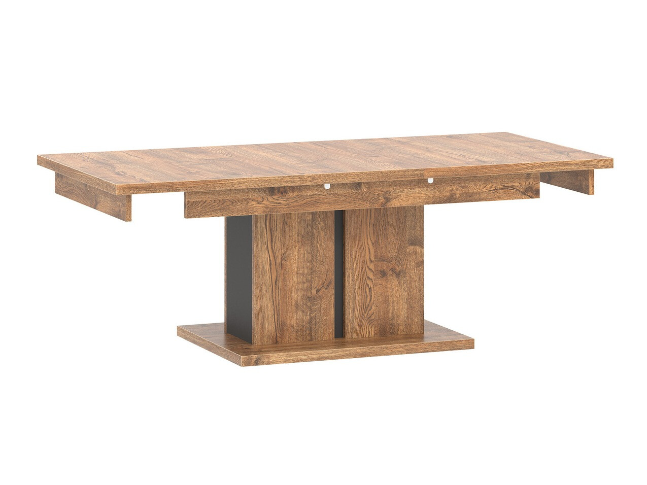 Masă de cafea rotativă Dunvelo 109