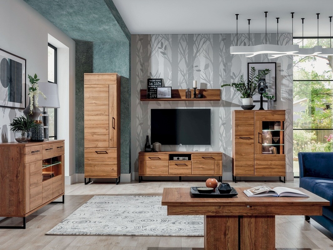 Masă de cafea rotativă Nucala 110