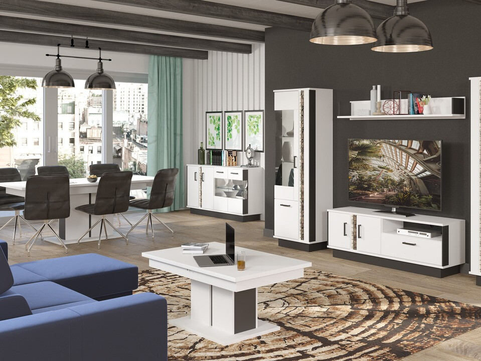 Masă de cafea rotativă Fiosalu 109