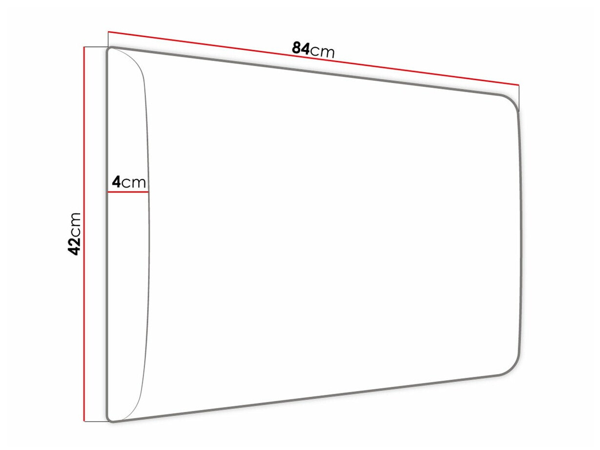 Panou moale de perete Comfivo Ovis IX (Manila 26) (84x42)
