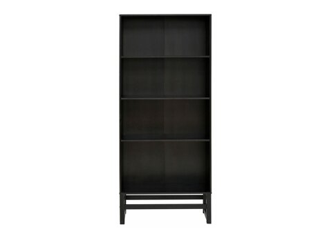 Raft Nucalu 102 (Negru)