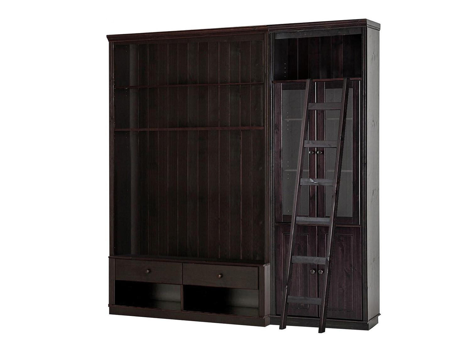 Set de living Saltoro 125 (Maro închis)