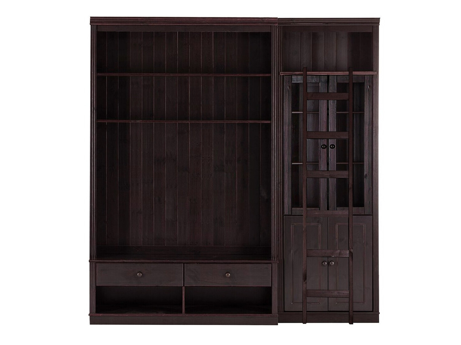 Set de living Saltoro 125 (Maro închis)