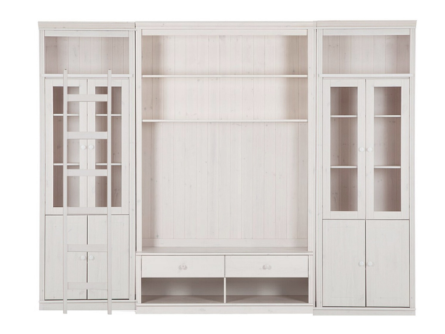 Set de living Saltoro 128 (Alb)