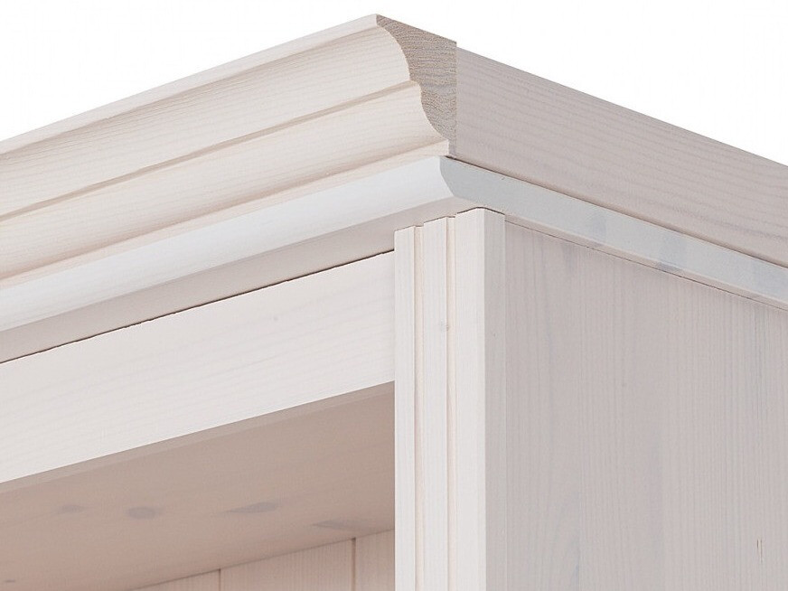 Set de living Saltoro 128 (Alb)