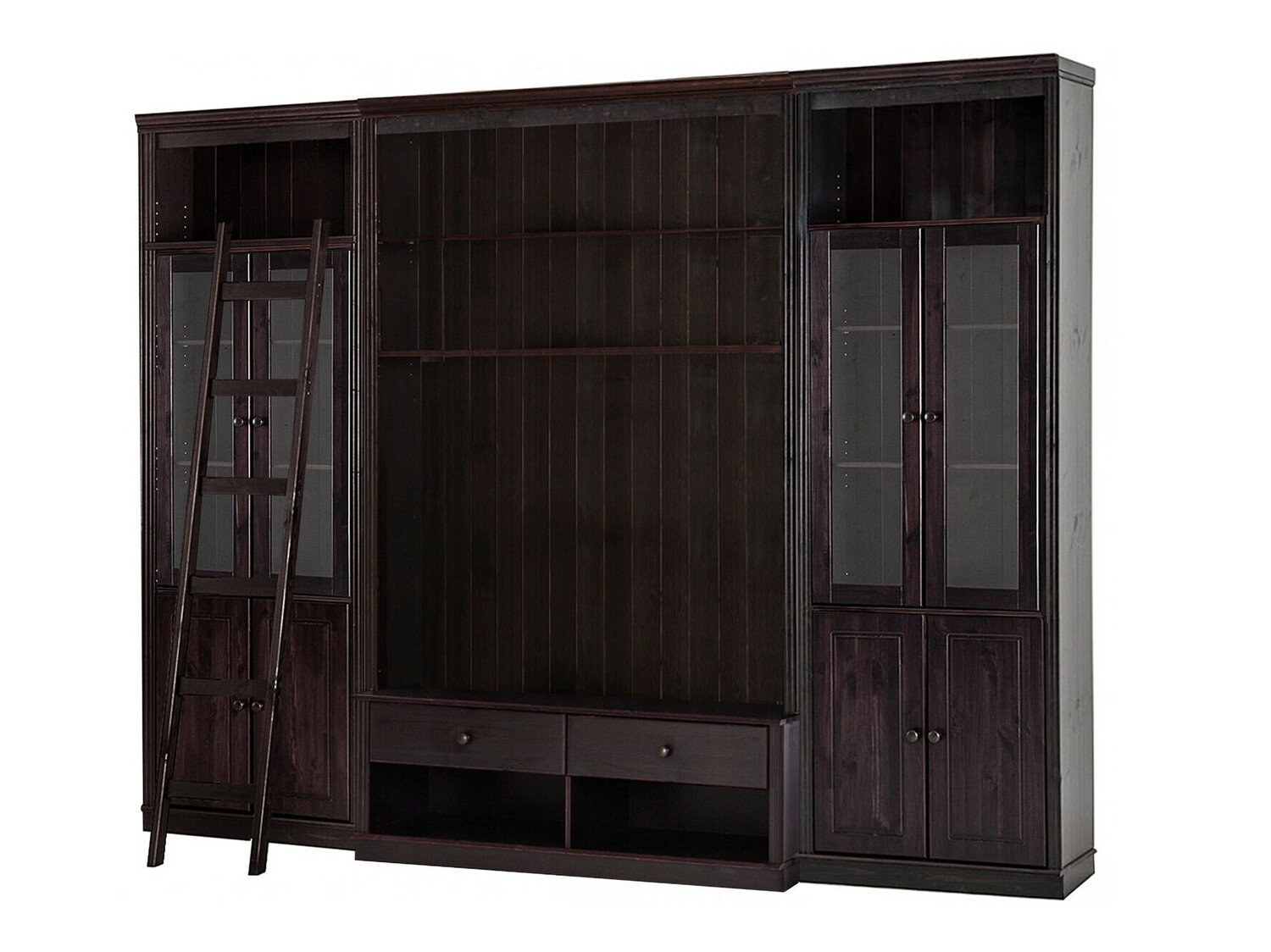 Set de living Saltoro 128 (Maro închis)