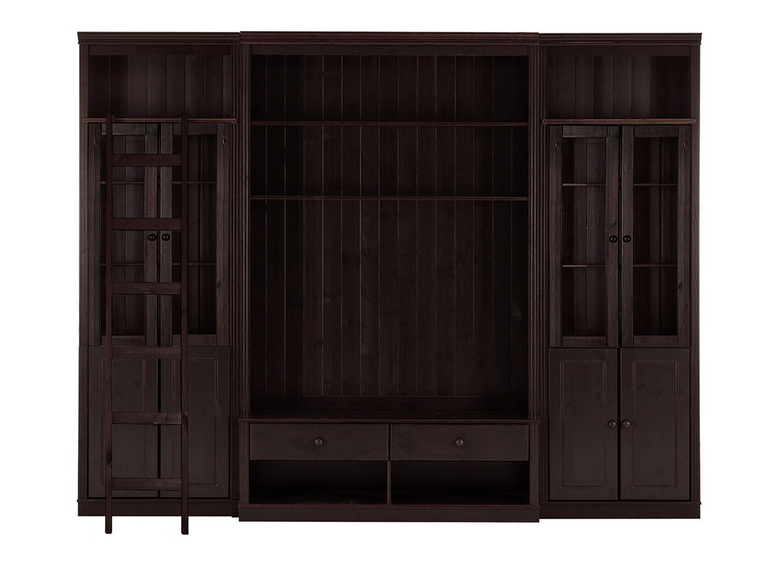 Set de living Saltoro 128 (Maro închis)