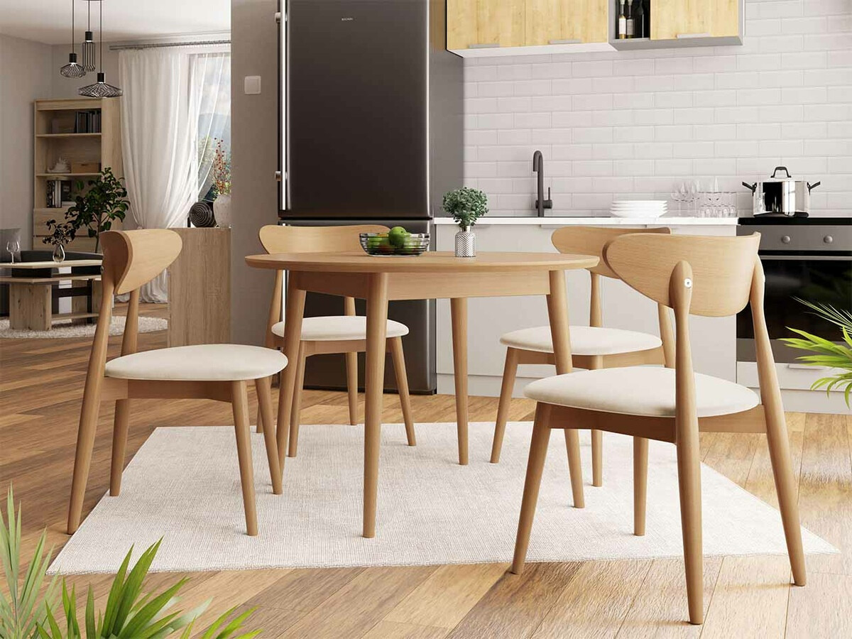 Set de dining Racine 134