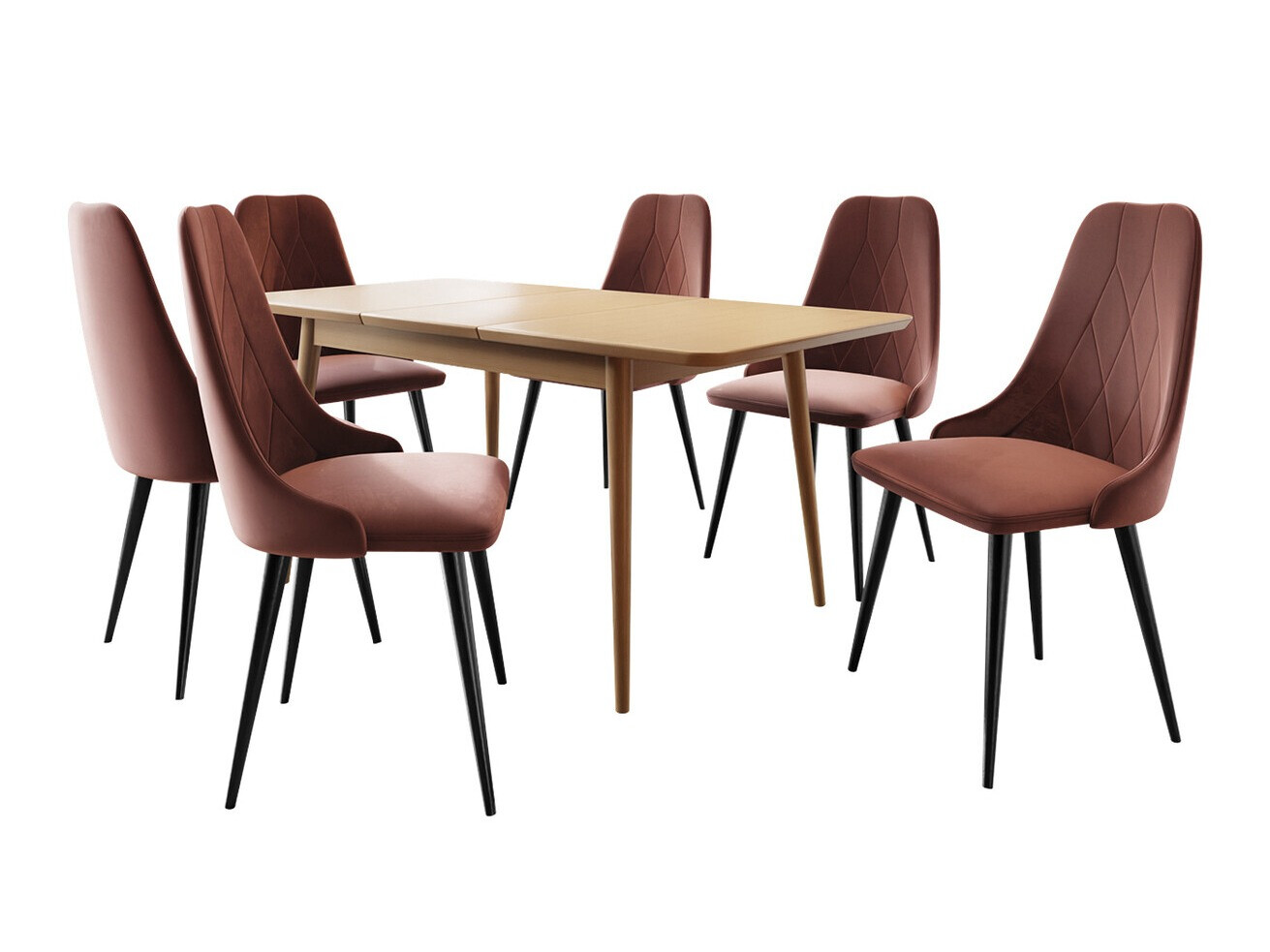 Set de mese Racine 125 (Maro)