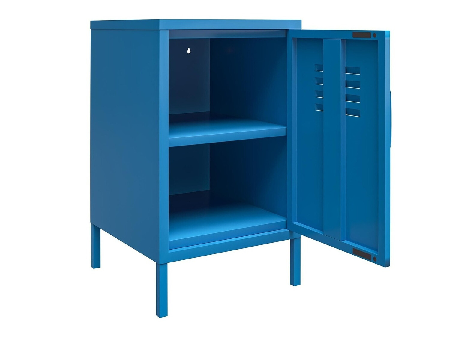 Bufet Novogratz Sersoni 100 (Albastru)