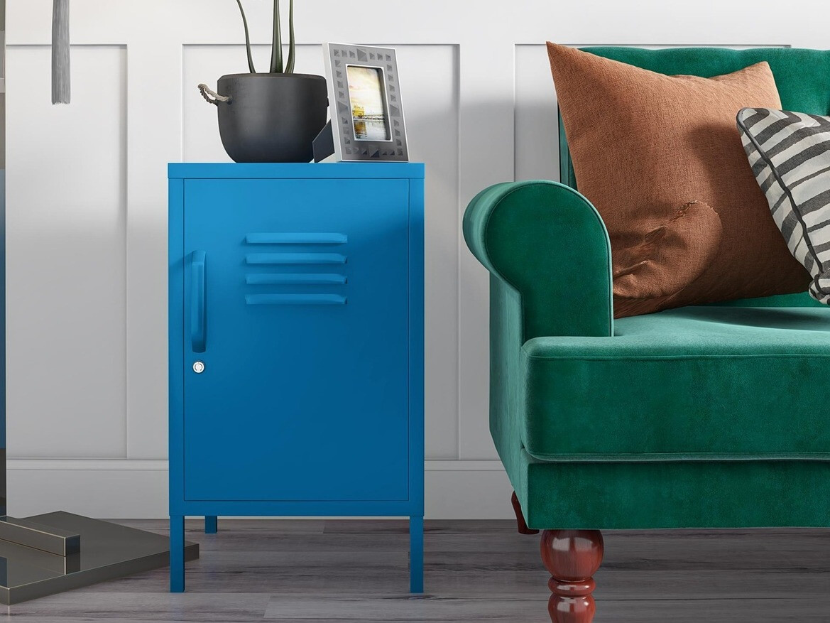 Bufet Novogratz Sersoni 100 (Albastru)