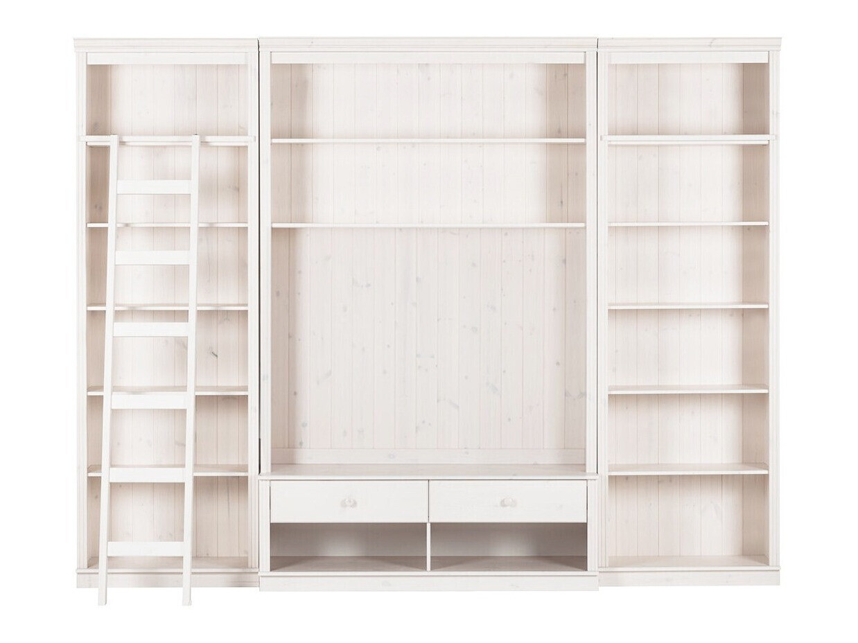 Set de living Saltoro 108 (Alb)