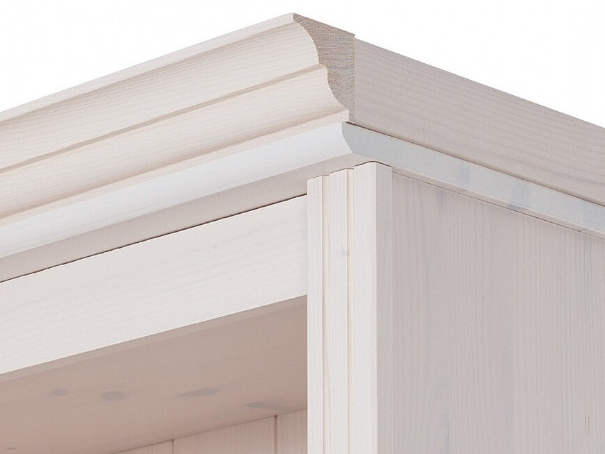 Set de living Saltoro 108 (Alb)