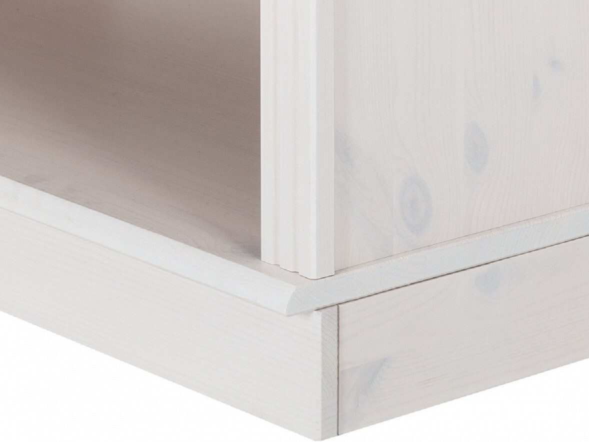 Set de living Saltoro 108 (Alb)