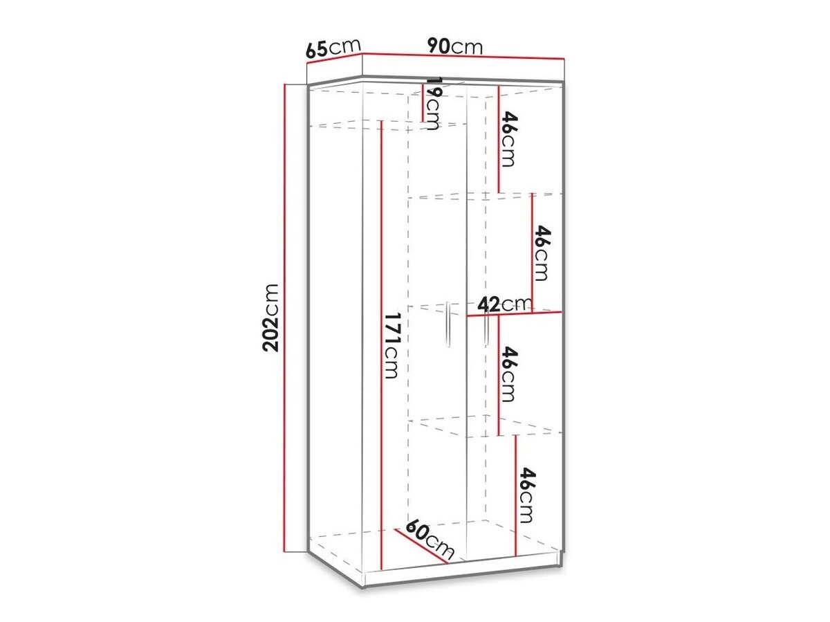 Dulap Catromi 117 (Stejar Monastery)