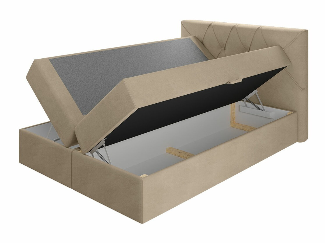 Pat boxspring Litus (Mono 242)