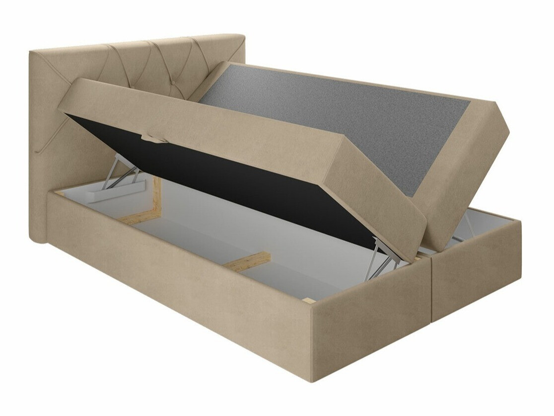 Pat boxspring Litus (Zetta 291)