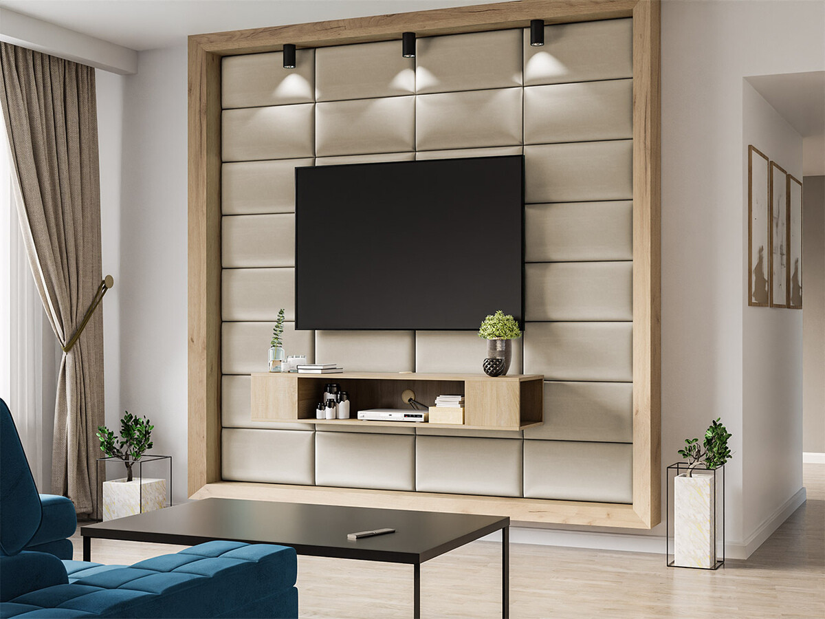 Panou moale de perete Comfivo Ovis (Manila 02) (60x30)