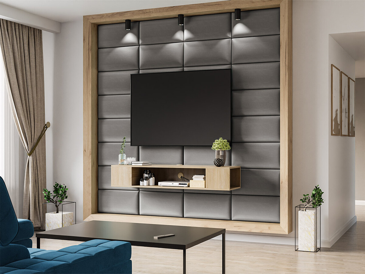 Panou moale de perete Comfivo Ovis (Manila 16) (60x30)