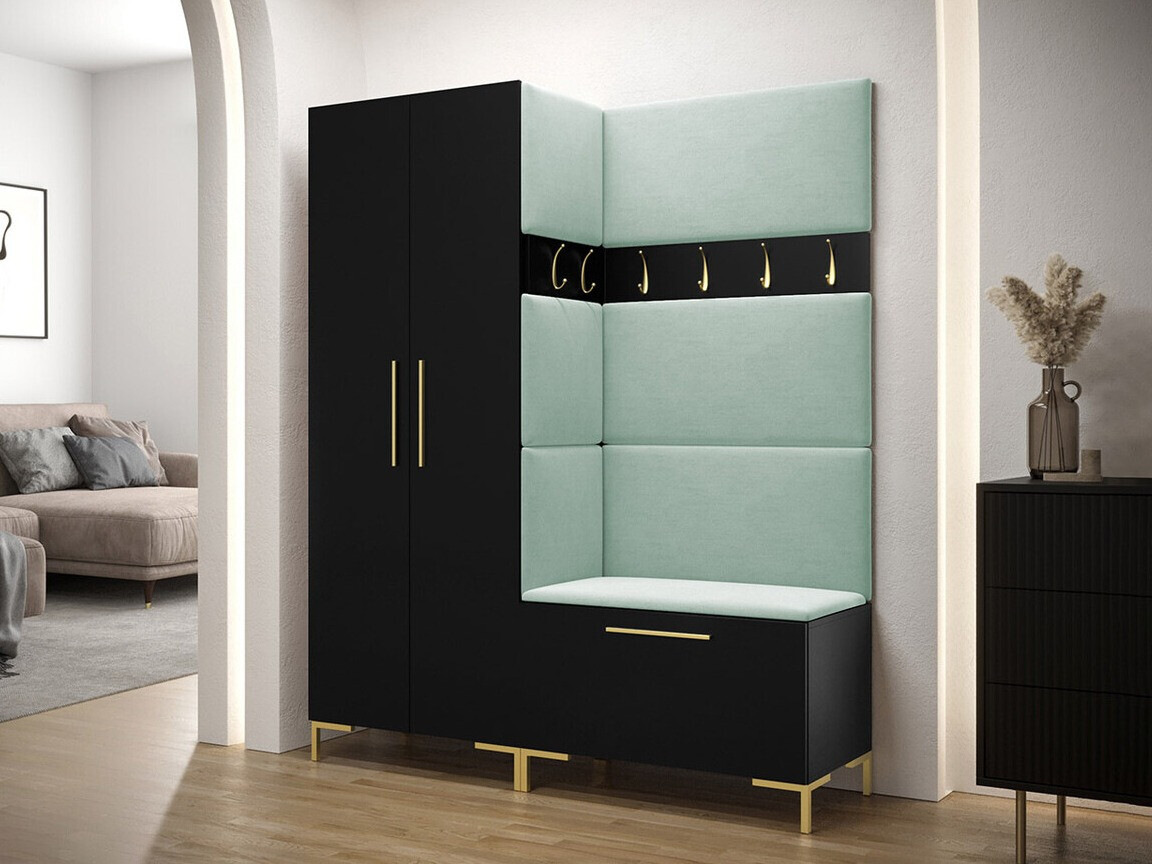 Set de hol Nomal I (Negru)