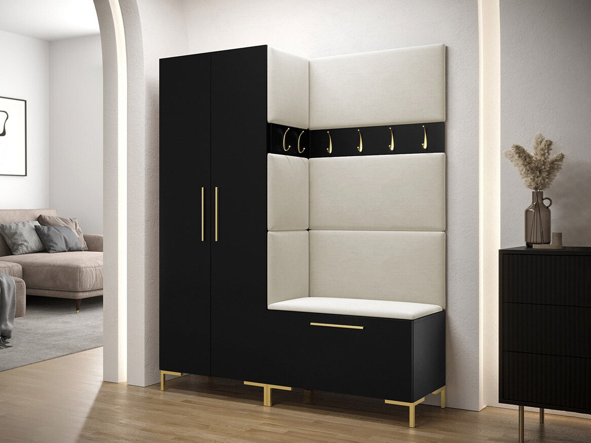 Set de hol Nomal I (Negru)