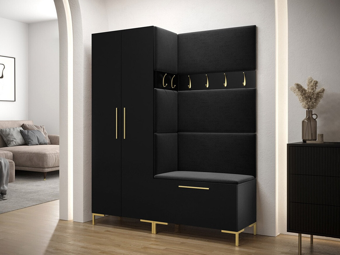 Set de hol Nomal I (Negru)
