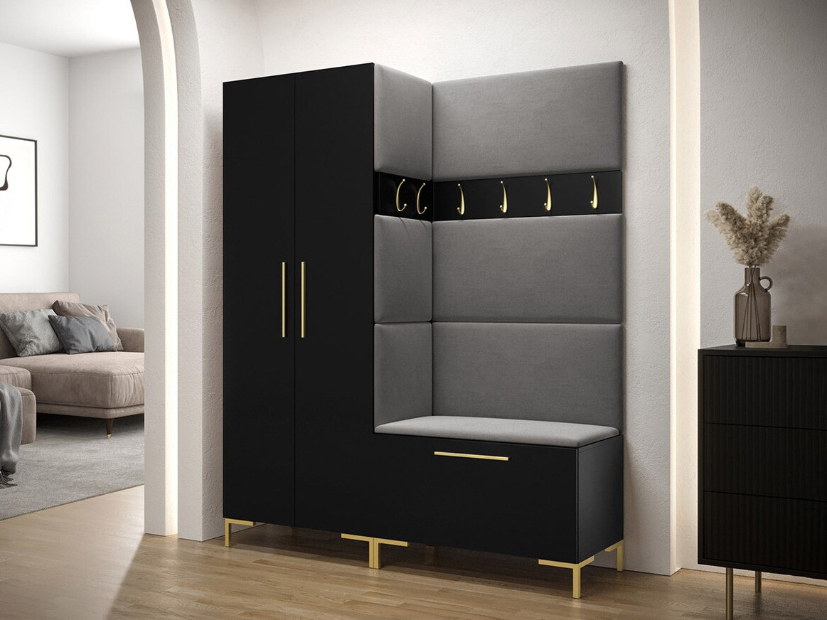 Set de hol Nomal I (Negru)