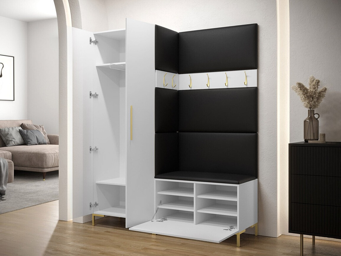 Set de hol Tivsoa 100 (Alb)