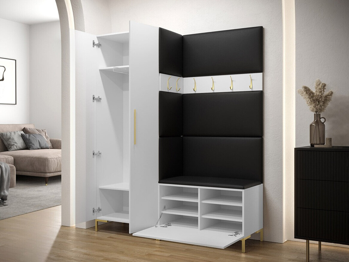 Set de hol Nomal I (Alb)