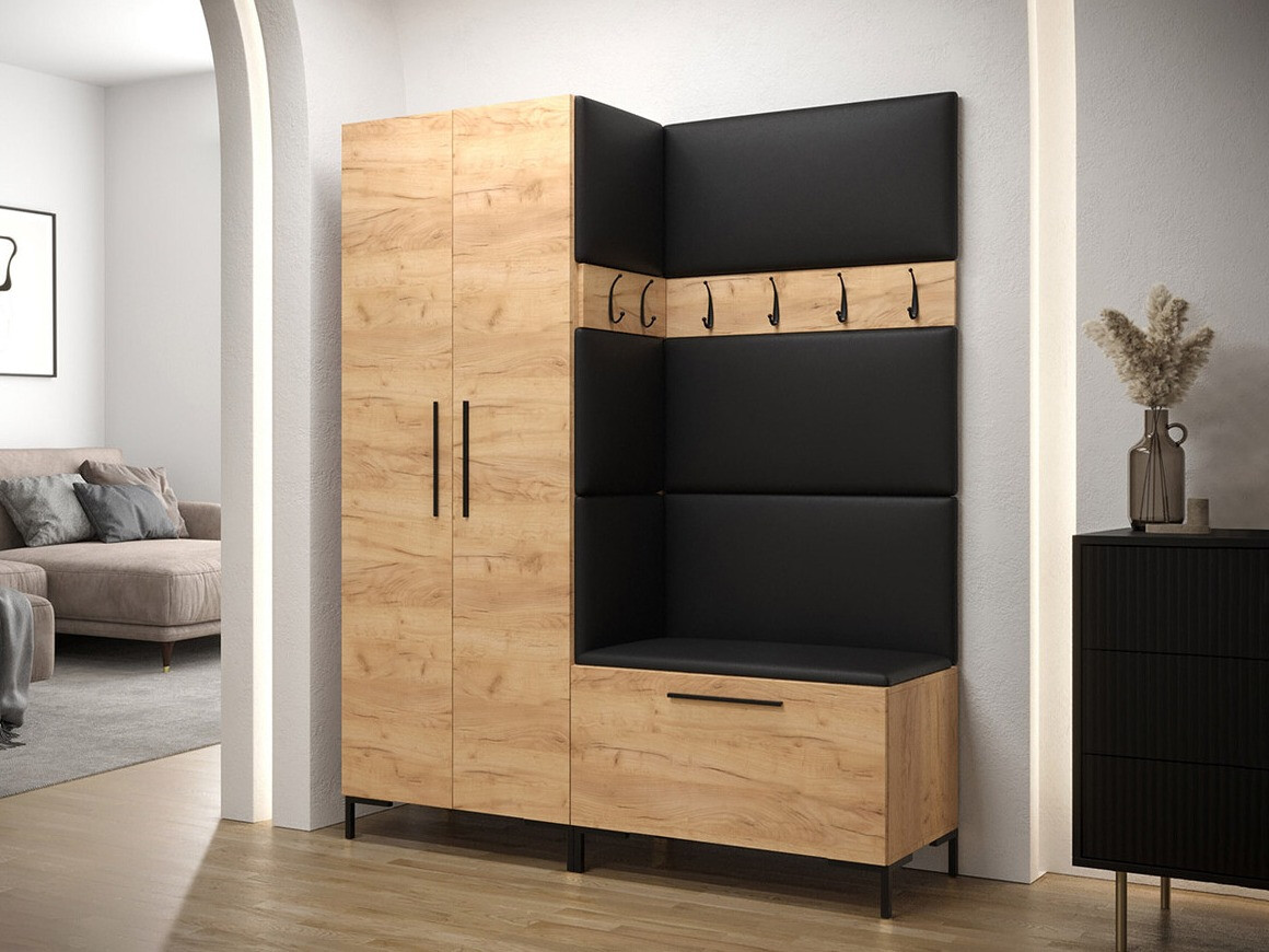 Set de hol Nomal I (Craft stejar)
