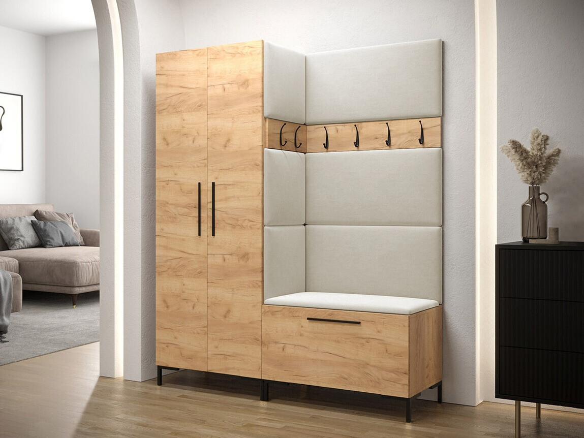 Set de hol Nomal I (Craft stejar)