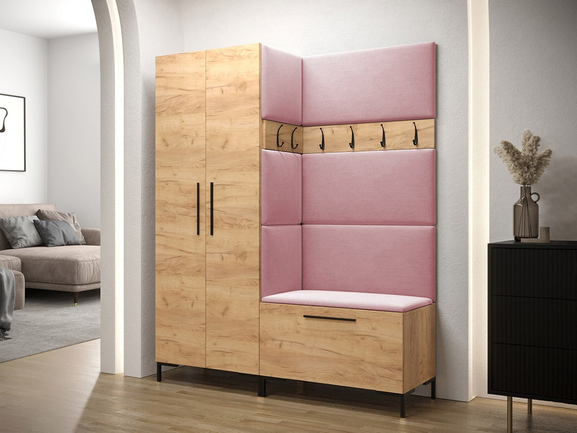 Set de hol Nomal I (Craft stejar)