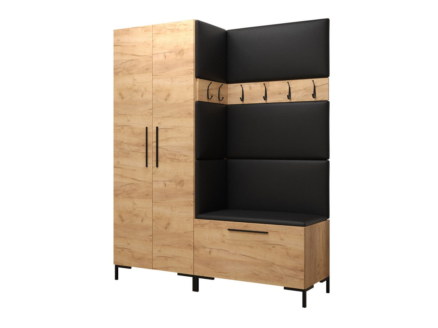 Set de hol Nomal I (Piele eco Soft 011)