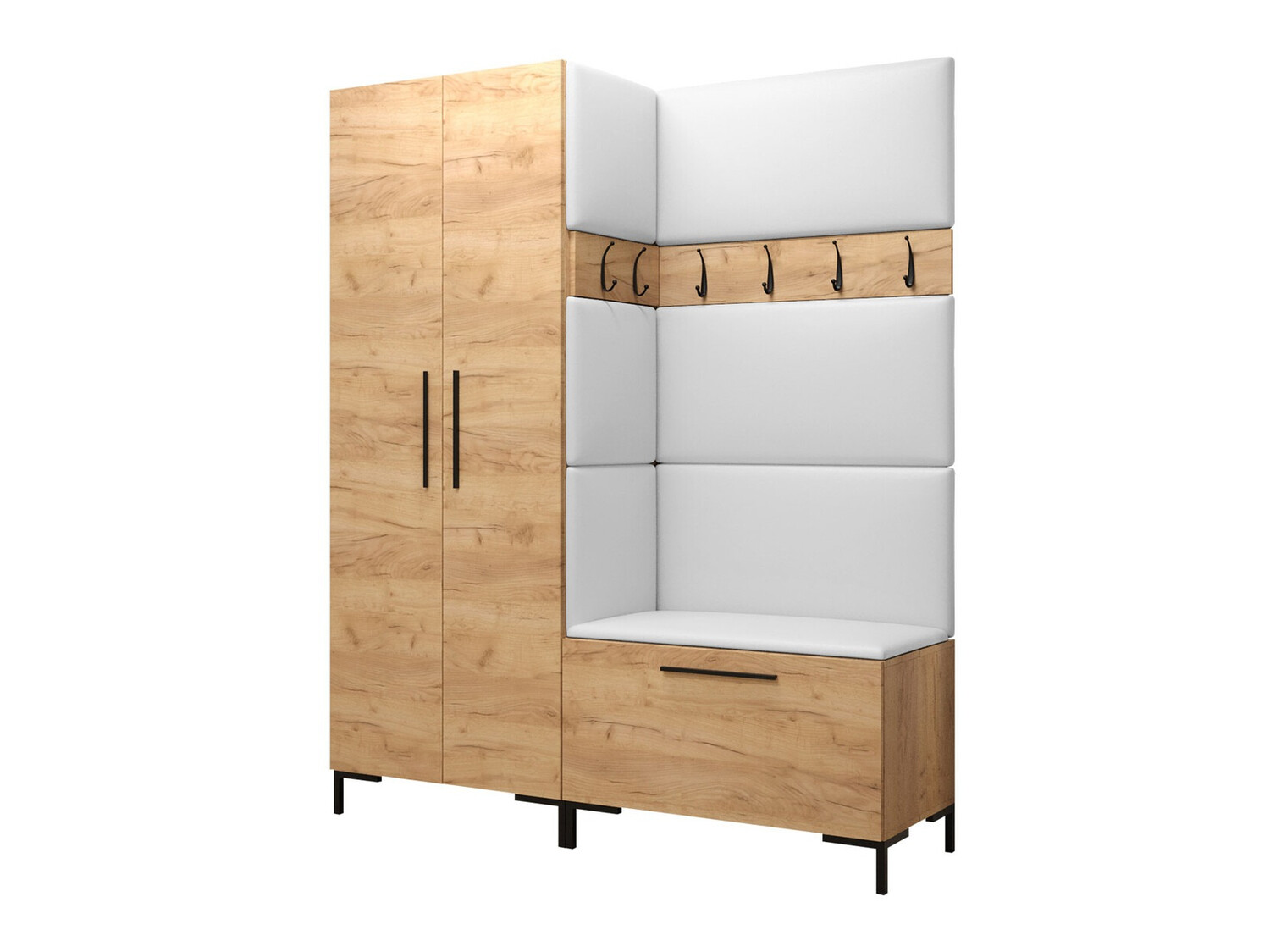 Set de hol Nomal I (Piele eco Soft 017)