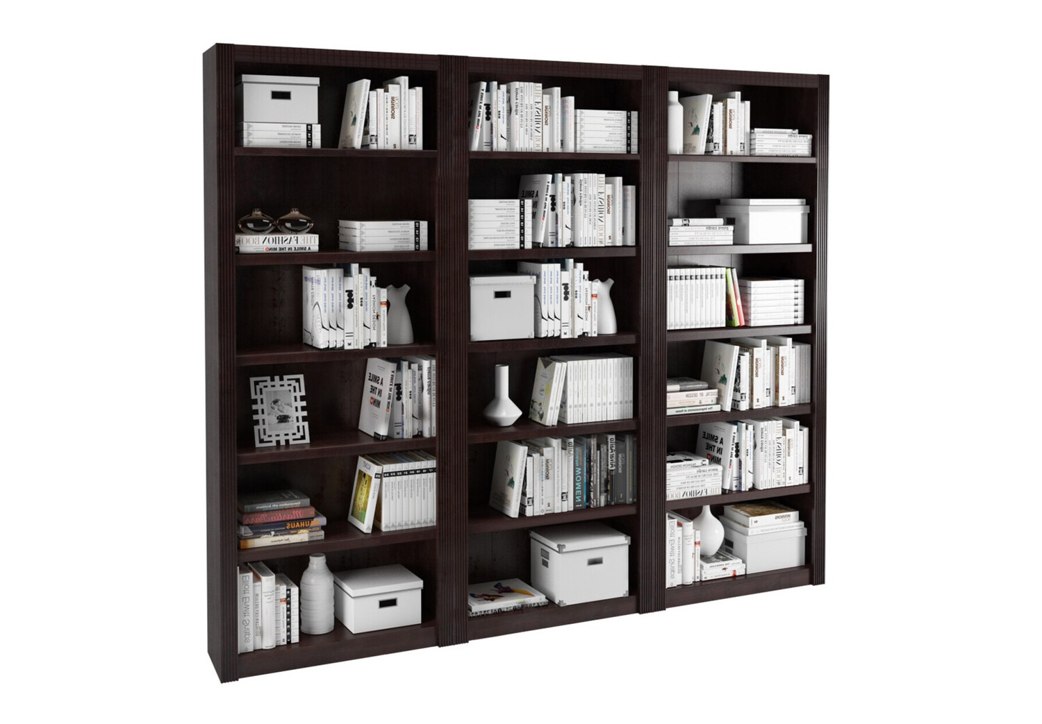 Set de rafturi Orlmara 106 (Havana stejar)