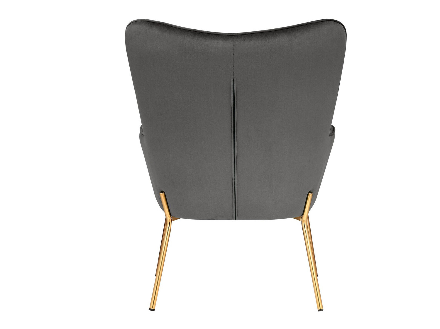 Fotoliu Denton 530 (Gri + Auriu)