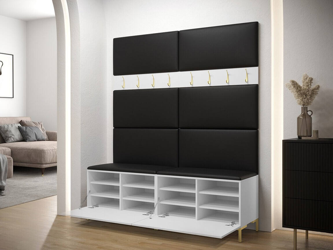 Set de hol Nomal II (Alb)