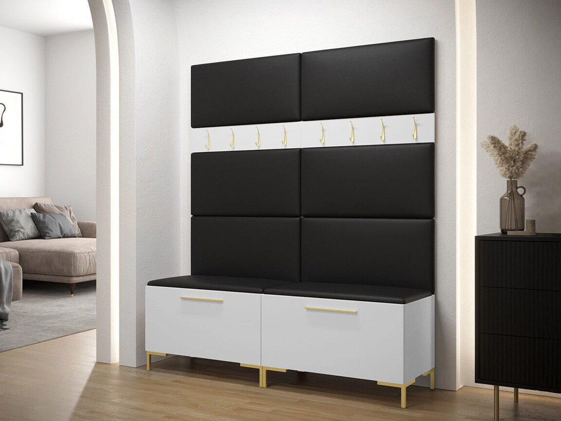 Set de hol Nomal II (Alb)