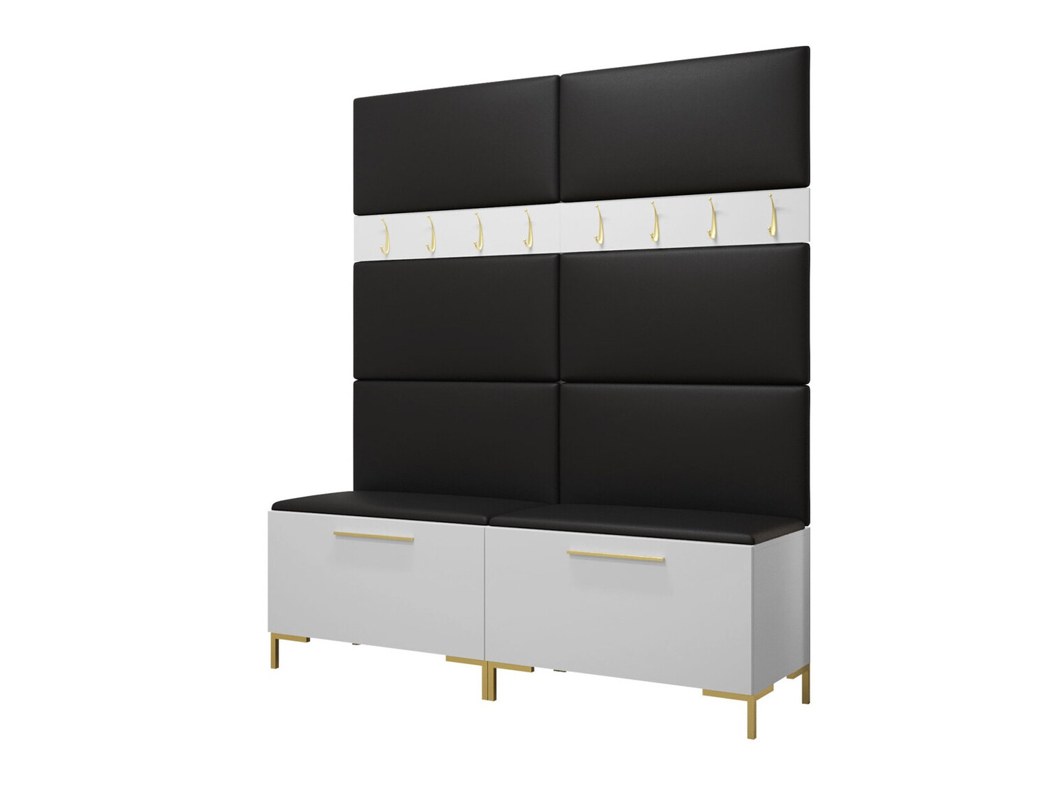 Set de hol Nomal II (Alb)