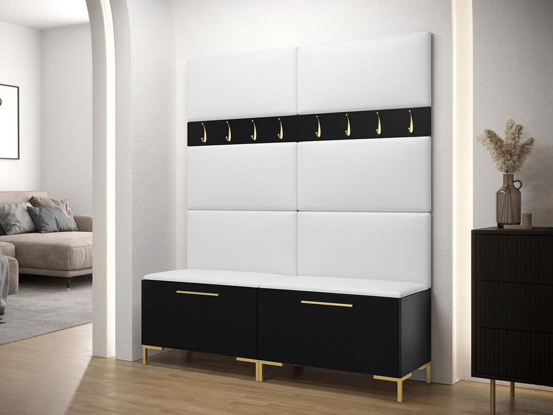 Set de hol Nomal II (Negru)