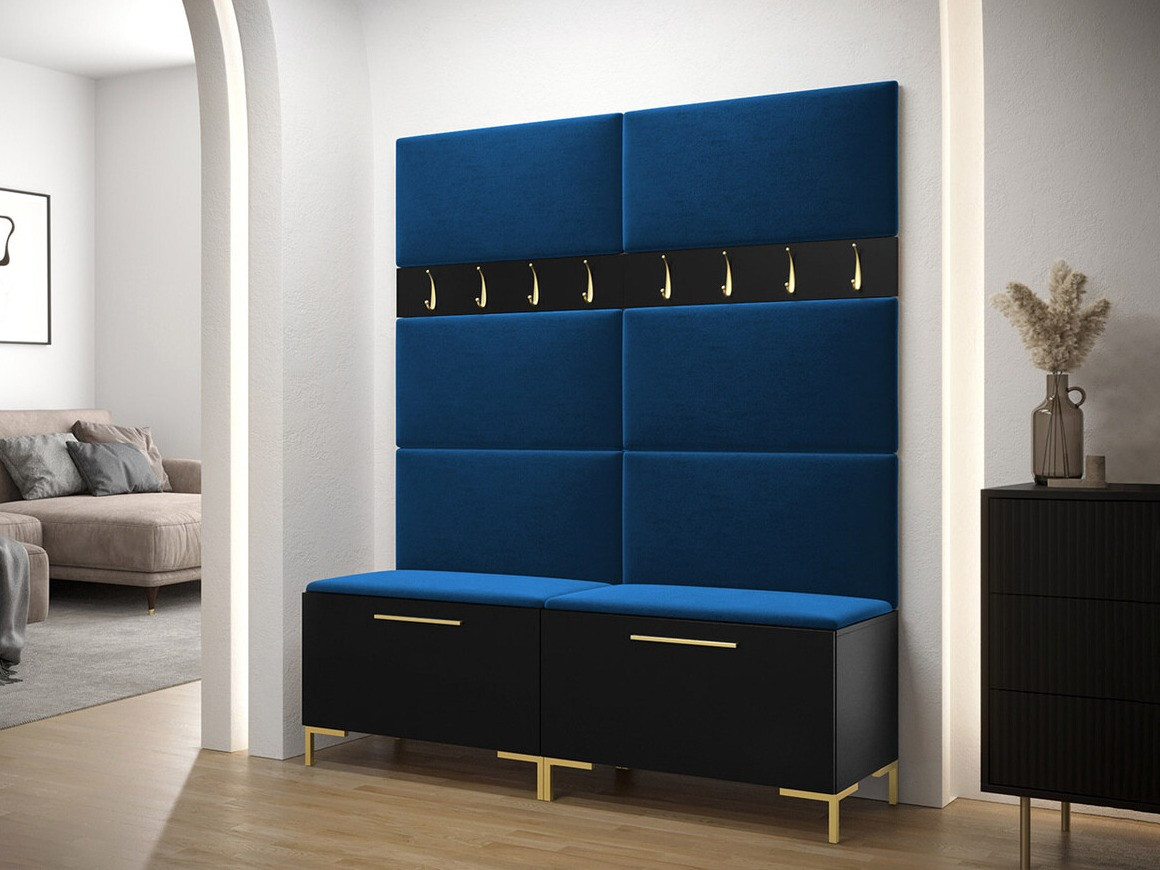 Set de hol Nomal II (Negru)