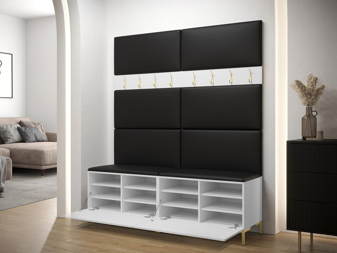 Set de hol Nomal II (Negru)