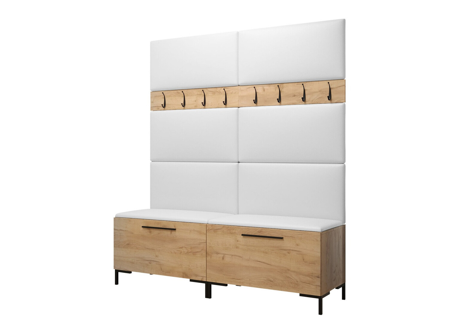 Set de hol Nomal II (Craft stejar)