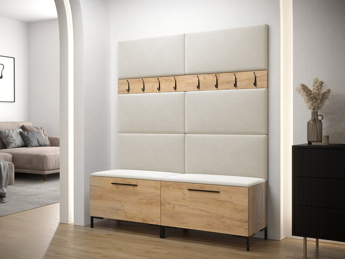 Set de hol Nomal II (Craft stejar)